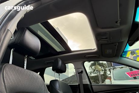 Grey 2020 Hyundai I30 Hatchback Premium