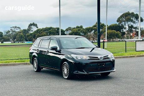 Black 2021 Toyota Corolla SUV HYBRID EX