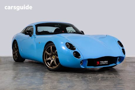 1999 TVR Tuscan Coupe SPEED 6
