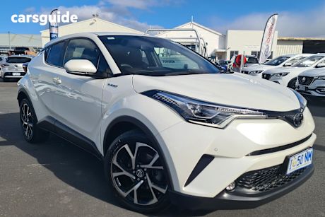 2019 Toyota C-HR SUV KOBA F
