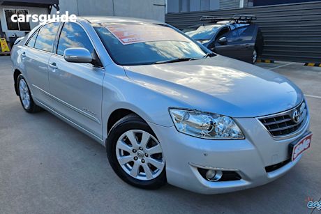 2008 Toyota Aurion Sedan