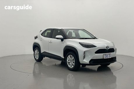 2023 Toyota Yaris Cross Wagon Gx Hybrid