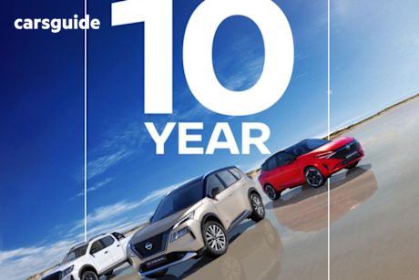 Blue 2025 Nissan Qashqai SUV ST F