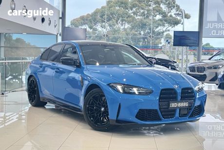 Other 2025 BMW M3 Sedan Competition M Xdrive