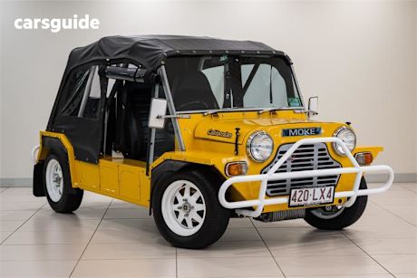 1981 Leyland Moke Utility Californian