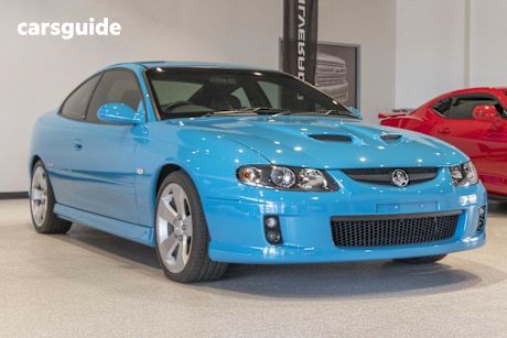 Other 2005 Holden Monaro Coupe CV8 R