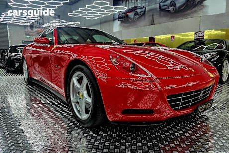 Other 2006 Ferrari 612 SCAGLIETTI Coupe R