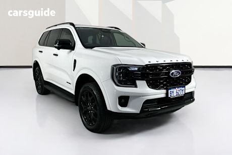 Other 2024 Ford Everest Wagon Sport (4Wd)