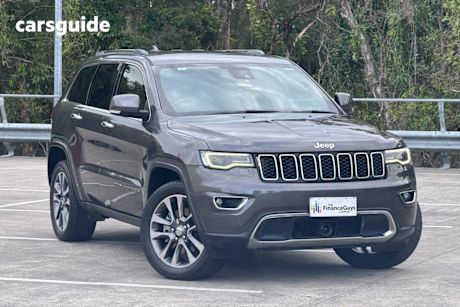Green 2015 Jeep Cherokee Wagon Limited (4X4)
