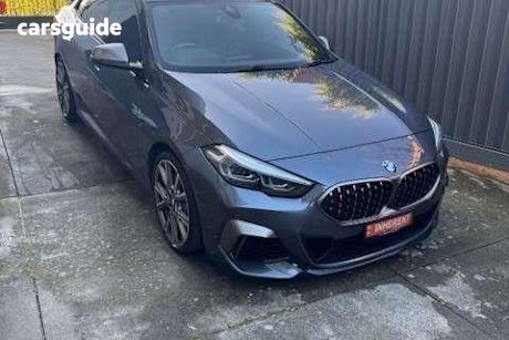 Grey 2020 BMW 2 Sedan M235I XDRIVE 4X4