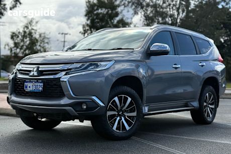 Other 2019 Mitsubishi Pajero Sport Wagon Gls (4X4) 5 Seat