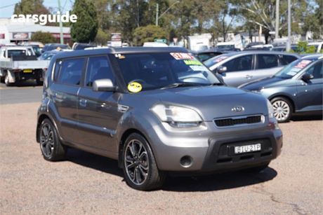 Other 2009 Kia Soul Hatchback