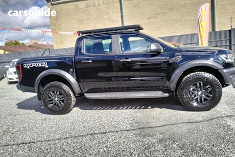 2018 Ford Ranger Double Cab Pick Up Raptor 2.0 (4X4)