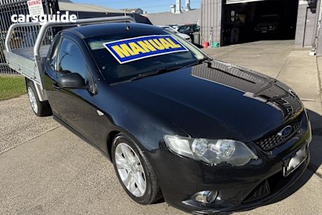 Other 2010 Ford Falcon Cab Chassis Xr6