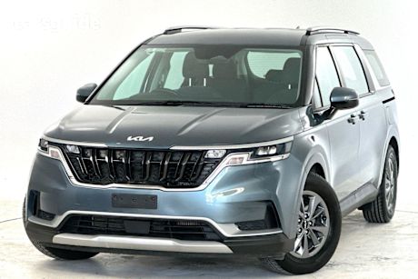 Blue 2023 Kia Carnival Wagon S
