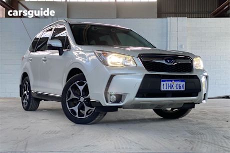 2014 Subaru Forester Wagon 2.0Xt Premium