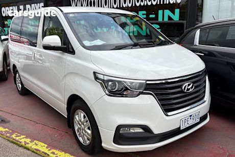 2019 Hyundai Imax OtherCar ACTIVE R