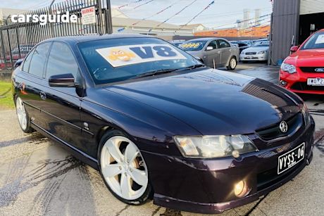 Other 2003 Holden Commodore Sedan Ss