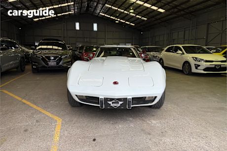 1976 Chevrolet Corvette OtherCar