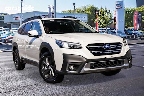 2021 Subaru Outback SUV AWD 4WD