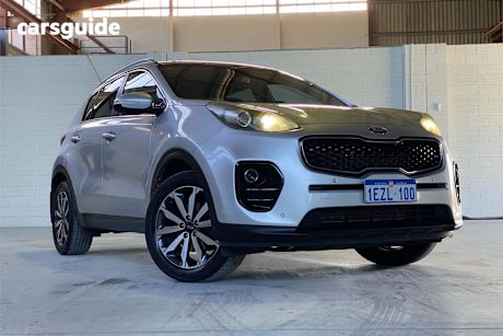 2016 Kia Sportage Wagon Sli (Awd)