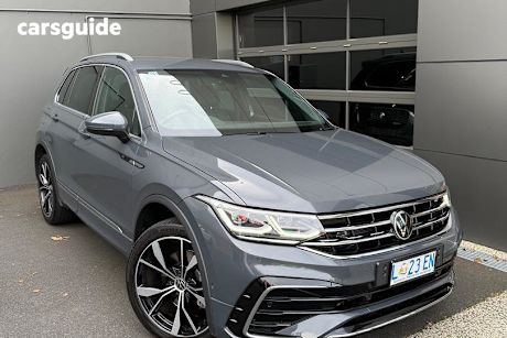 2023 Volkswagen Tiguan SUV 162TSI R-LINE 4WD