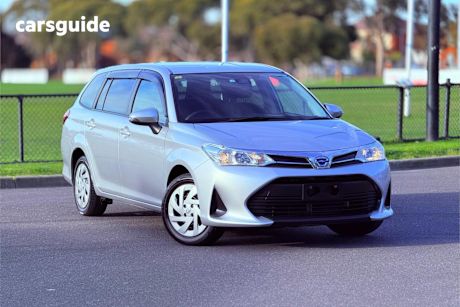 Silver 2021 Toyota Corolla SUV HYBRID EX
