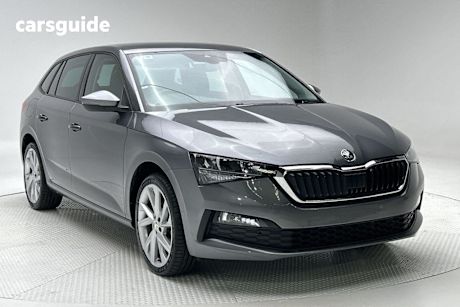 Grey 2023 Skoda Scala Hatch 85TSI AMBITION F