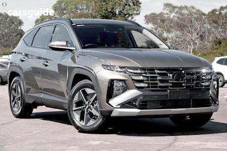 Bronze 2025 Hyundai Tucson SUV ELITE F