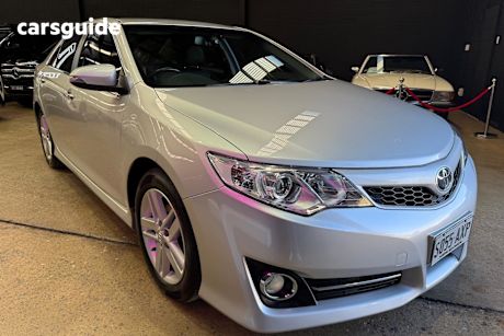 2013 Toyota Camry Sedan ATARA S F