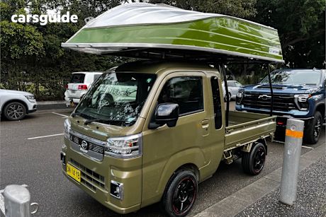 Other 2024 Daihatsu HI-JET OtherCar JUMBO