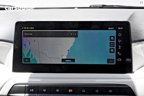 Black 2024 MG MG3 Hatchback Core (With Navigation)
