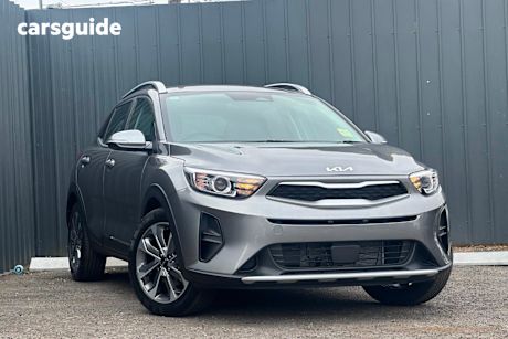 Brown 2025 Kia Stonic SUV SPORT F
