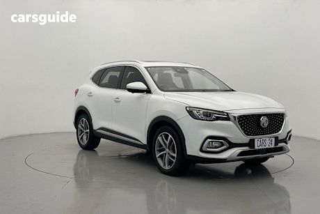 2020 MG HS Wagon Essence