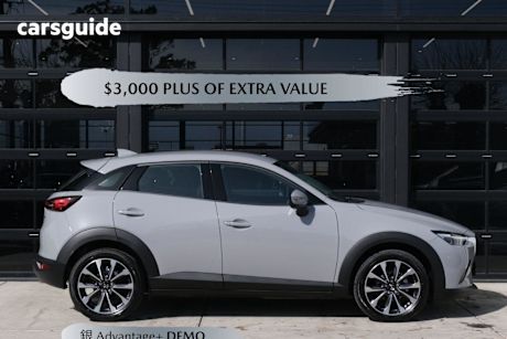 2025 Mazda CX-3 SUV G20 PURE F