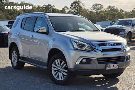 Other 2017 Isuzu MU-X SUV LS-T 4X4