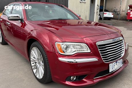 2012 Chrysler 300 Sedan C R