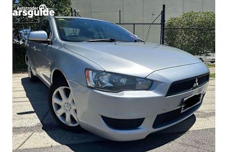 Other 2012 Mitsubishi Lancer Sedan Lx