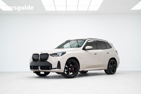 Grey 2025 BMW X3 SUV 30E XDRIVE 4X4