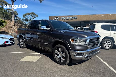 Other 2023 Ram 1500 Crew Cab Utility Laramie Rambox (Hybrid)