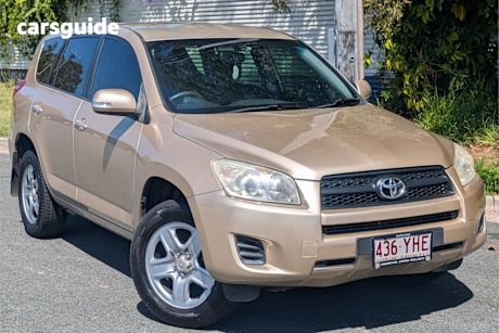 2009 Toyota RAV4 SUV CV 4X4