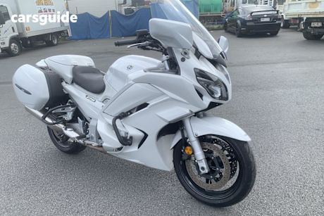White 2020 Yamaha Fjr1300 OtherCar