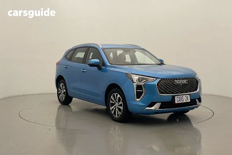 2021 GWM Haval Jolion Wagon Premium