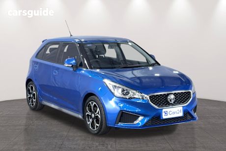 2019 MG MG3 Hatchback Excite