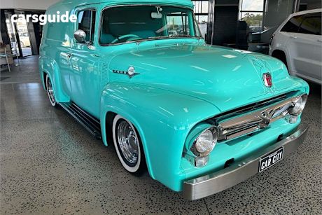 1956 Ford F100 SUV