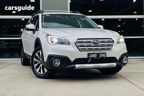 2017 Subaru Outback Wagon 2.5I Premium