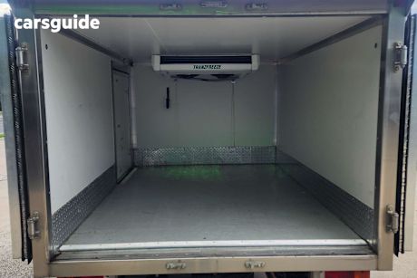 White 2022 Toyota Hilux Cab Chassis Workmate (4X2)