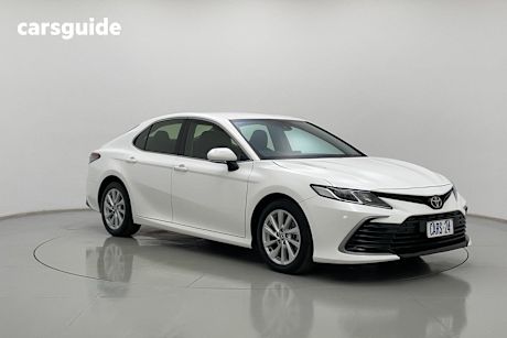 2023 Toyota Camry Sedan Ascent