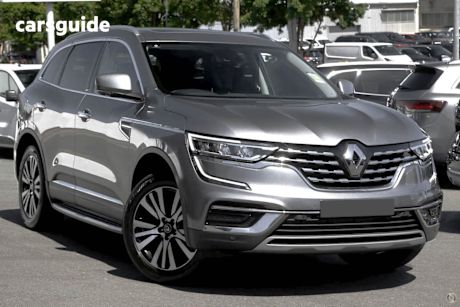Grey 2023 Renault Koleos Wagon Iconic Edition (4X4)