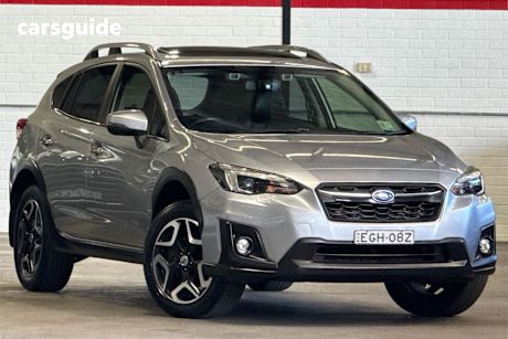 Silver 2019 Subaru XV Hatch 2.0I-S 4WD